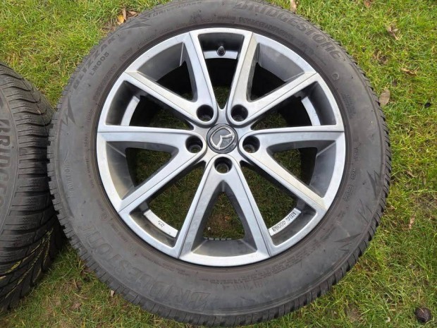 Mazda 6 R17 gyri alufelni