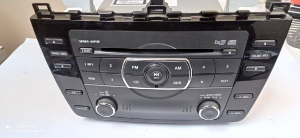 Mazda 6 Rdi -fejegysg