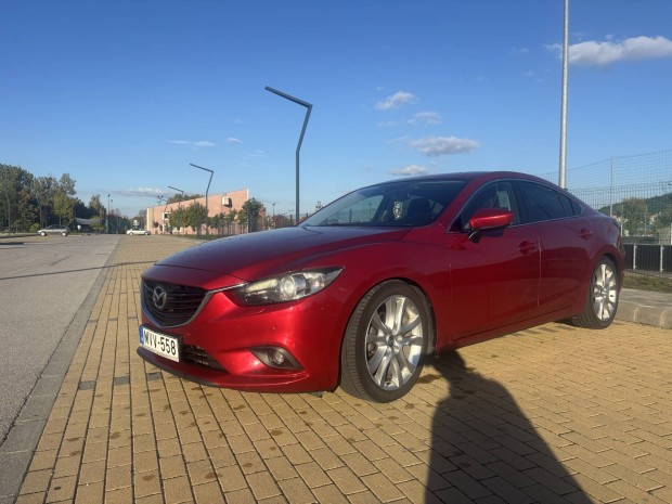 Mazda 6 Revolution