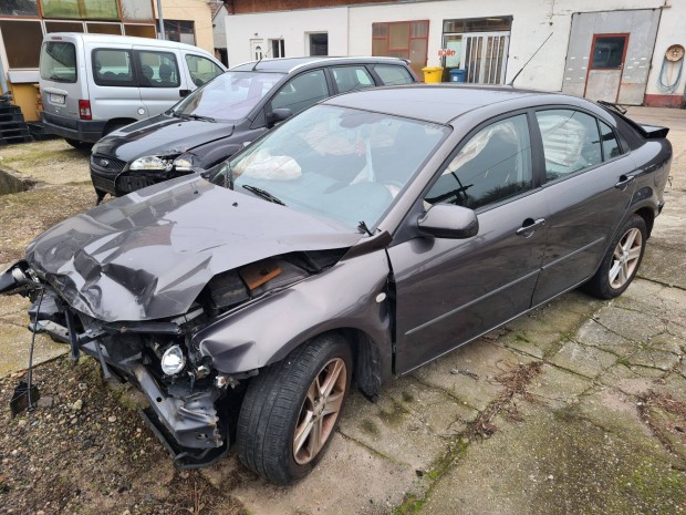 Mazda 6 Sport 1.8TE Benzines 5 ajtós alkatrészei eladók