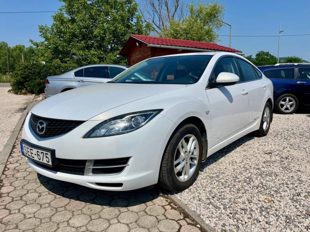 Mazda 6 Sport 1.8 CE Friss mszakis! 188.000km!...