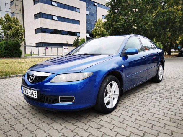 Mazda 6 Sport 1.8 Plusline Friss mszaki vizsga...