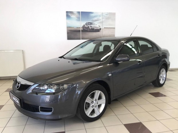 Mazda 6 Sport 1.8 Plusline Xenon!Tempomat!Digit...