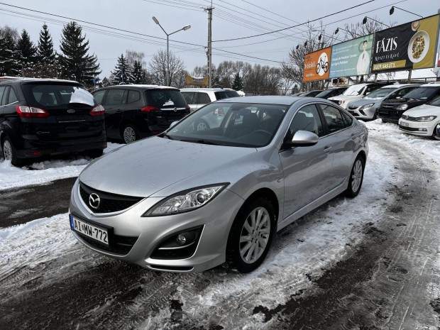 Mazda 6 Sport 1.8 TE 158ekm! Kit�n� �llapot! T�...