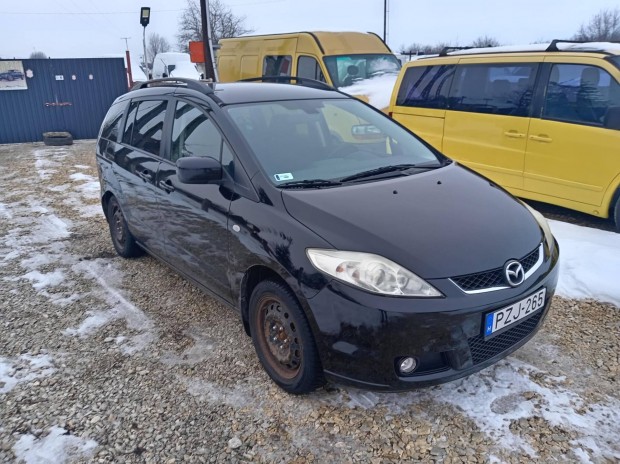 Mazda 6 Sport 1.8i CE 7 szem�lyes.Kl�m�s