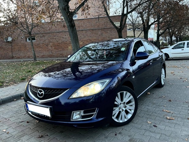 Mazda 6 Sport 1.8i CE Friss Mszaki Megkmlt ...