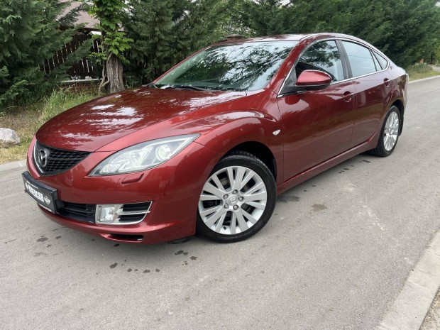 Mazda 6 Sport 1.8i CE tényleg szép