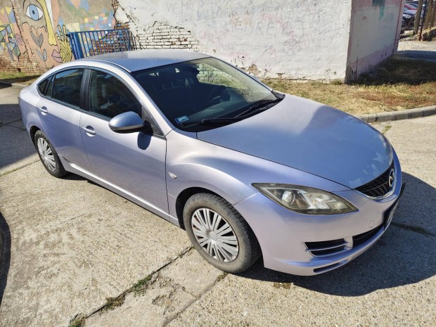 Mazda 6 Sport 1.8i TE Friss műszaki