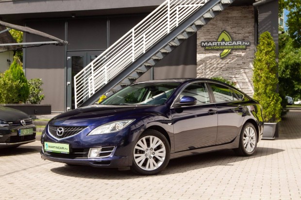 Mazda 6 Sport 1.8i TE Reflexv Aurora Blue Meta...