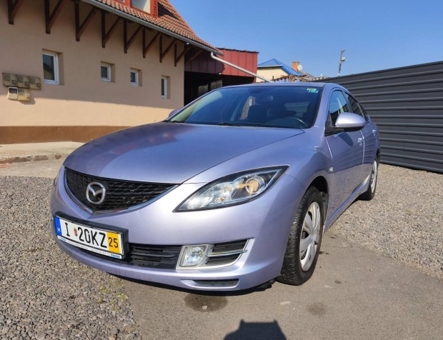 Mazda 6 Sport 1.8i TE ! - Friss szerv�z - Km ga...