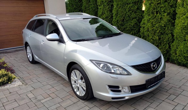Mazda 6 Sport 2.0 Active Ülésfűtés Tempomat Fri...