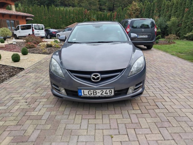 Mazda 6 Sport 2.0 CD CE Folyamatosan Szervizelt...