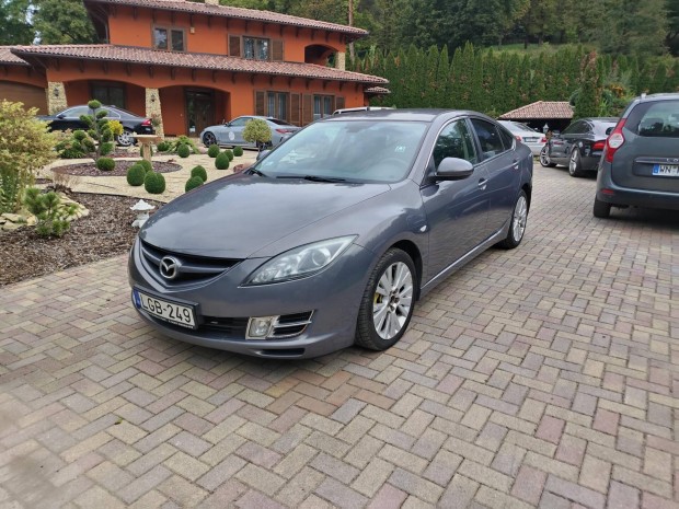 Mazda 6 Sport 2.0 CD CE Folyamatosan Szervizelt...