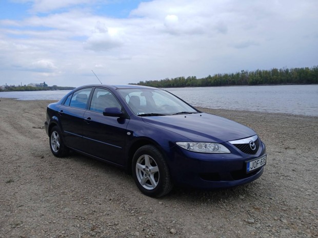 Mazda 6 Sport 2.0 CD CE Mo-i forg.helyezs/ els...