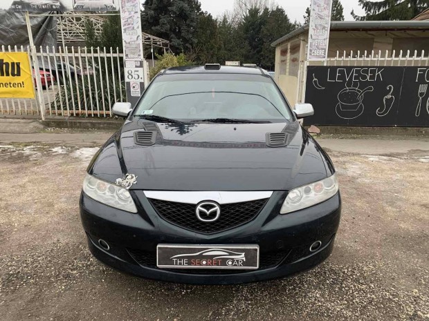 Mazda 6 Sport 2.0 CD Evolution II