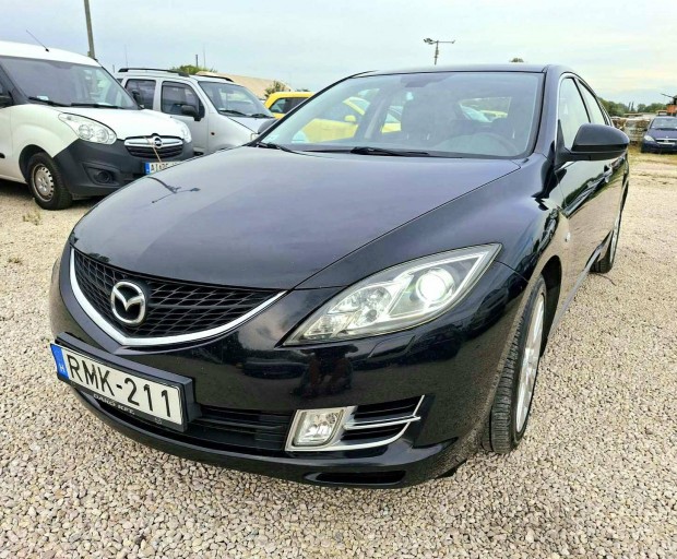 Mazda 6 Sport 2.0 CD TE