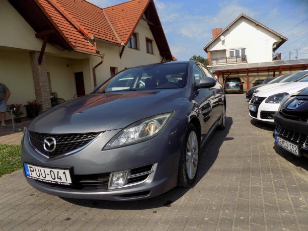 Mazda 6 Sport 2.0 CD TE