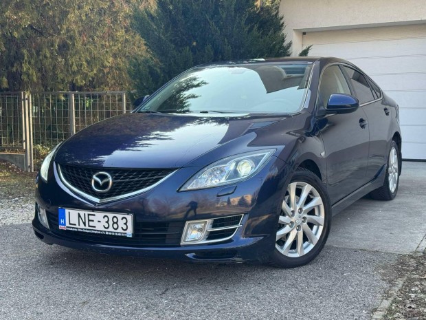 Mazda 6 Sport 2.0 CD TE Bixenon. Szp llapotban