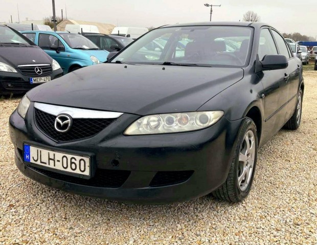Mazda 6 Sport 2.0 CD TE MO-I Klma Tempomat VON...