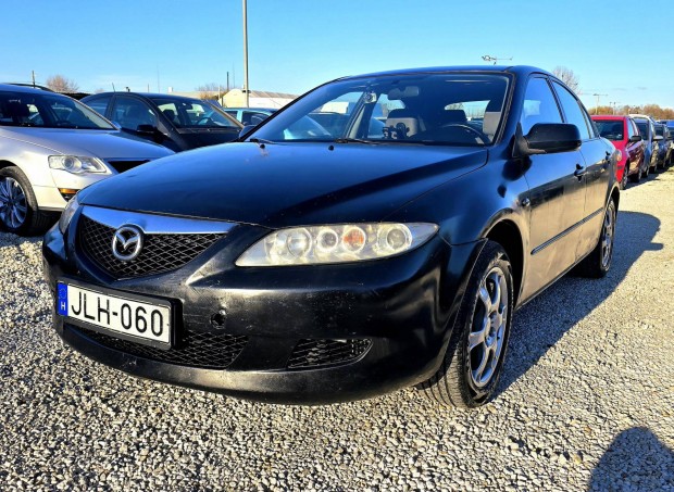 Mazda 6 Sport 2.0 CD TE MO-I Klma Tempomat VON...