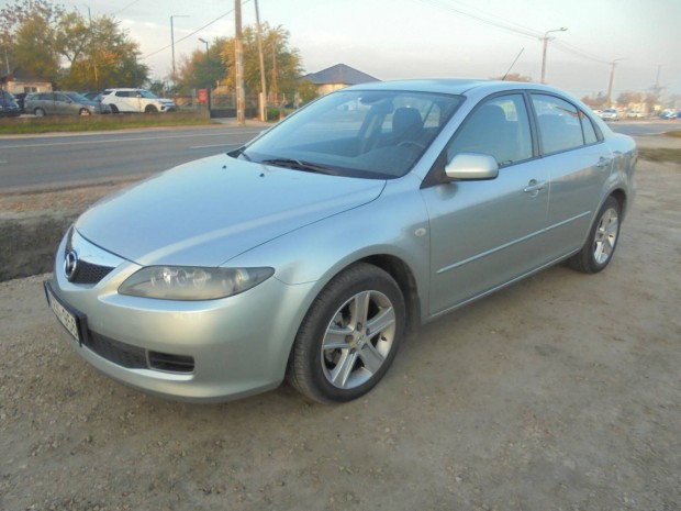 Mazda 6 Sport 2.0 CD TE Magyarorszgi.Szervizk...