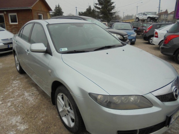 Mazda 6 Sport 2.0 CD TE Magyarorszgi.Szervizk...