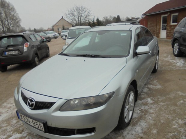 Mazda 6 Sport 2.0 CD TE Magyarorszgi.Szervizk...