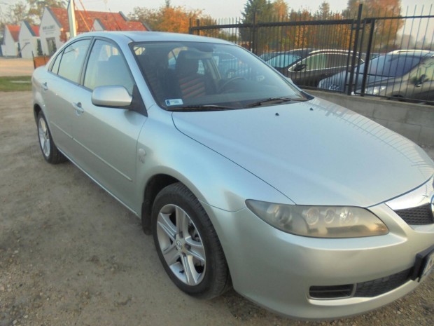 Mazda 6 Sport 2.0 CD TE Magyarorszgi.Szervizk...