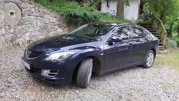 Mazda 6 Sport 2.0 CD TE Plus