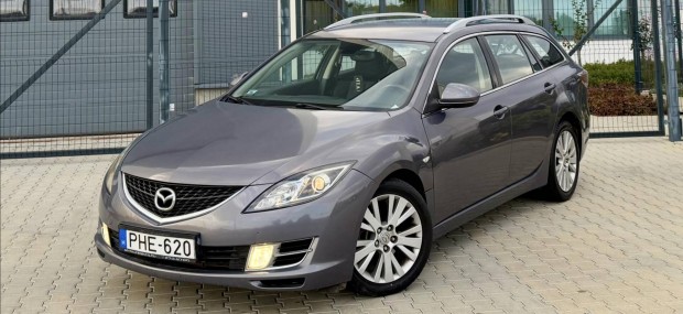 Mazda 6 Sport 2.0 CD TE Plus / Kltsg Mentes !! /