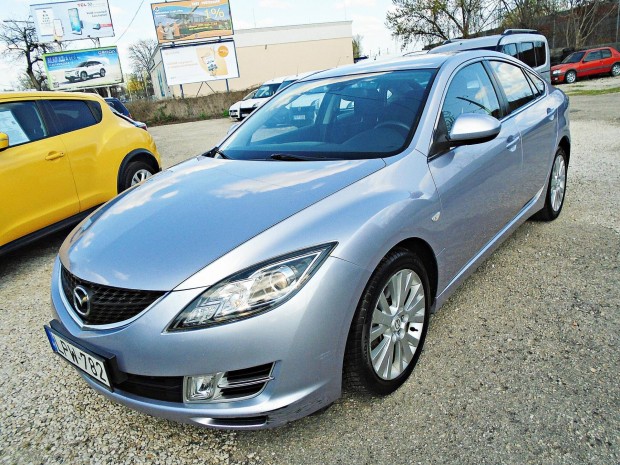 Mazda 6 Sport 2.0 CD TE Plus///Végig Matgyar///