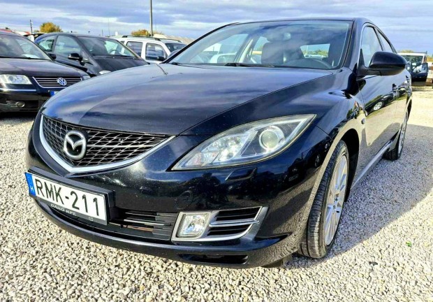 Mazda 6 Sport 2.0 CD TE Xenon Dupla Digit Kl�ma...