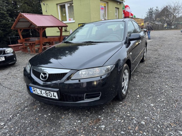 Mazda 6 Sport 2.0 Plusline Benzines!