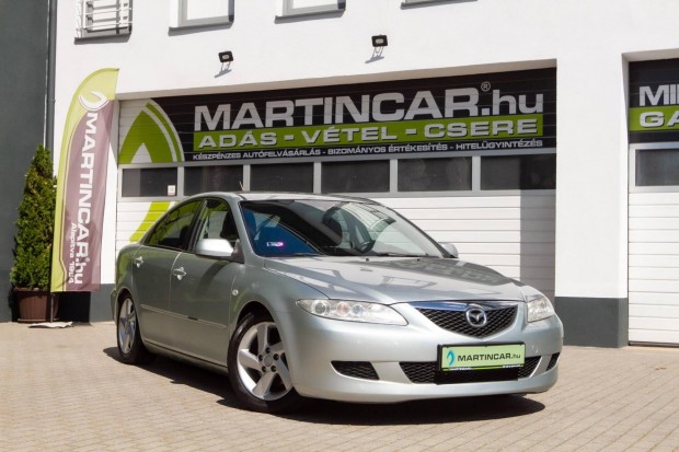 Mazda 6 Sport 2.0 TE Cloudy Silver Metallic +Ma...