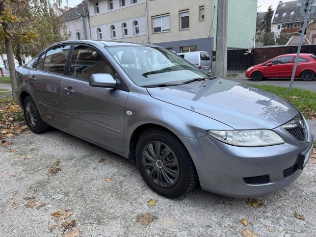 Mazda 6 Sport 2.0 TE Magyarorszgi! j Tli GUM...