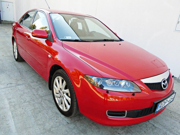 Mazda 6 Sport 2.0 TE /Facelift/176E KM!!!/Pard...