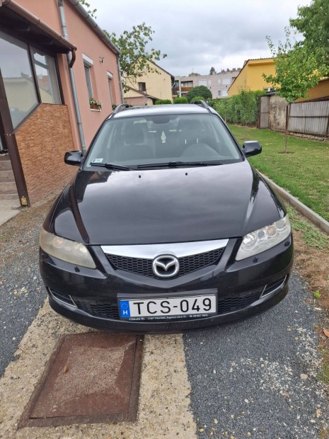 Mazda 6 Sport 2.0 benzin