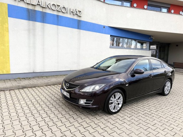 Mazda 6 Sport 2.0i TE