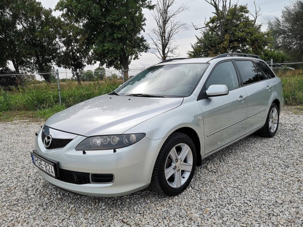 Mazda 6 Sport 2.0i TE Plus