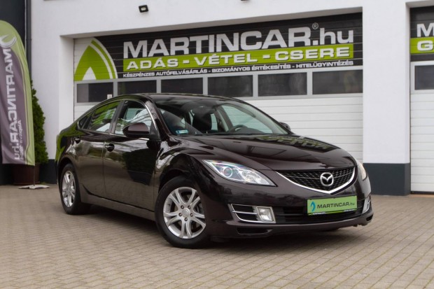 Mazda 6 Sport 2.2 CD TE Black Cherry Metallic +...