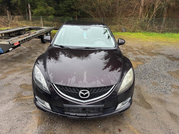 Mazda 6 Sport 2.2 CD TE Plus