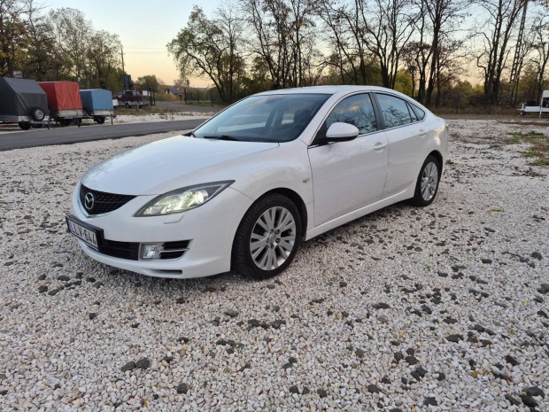 Mazda 6 Sport 2.2 CD TE Plus Magyarországi 2 tulaj