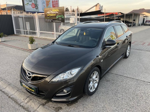 Mazda 6 Sport 2.2 CD TE Plus Megkmlt! Sz.knyv!