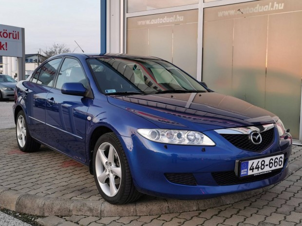 Mazda 6 Sport 2.3 GT