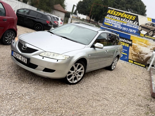 Mazda 6 Sport 2.3 GT