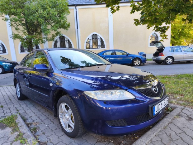 Mazda 6 Sport 2.3 GT