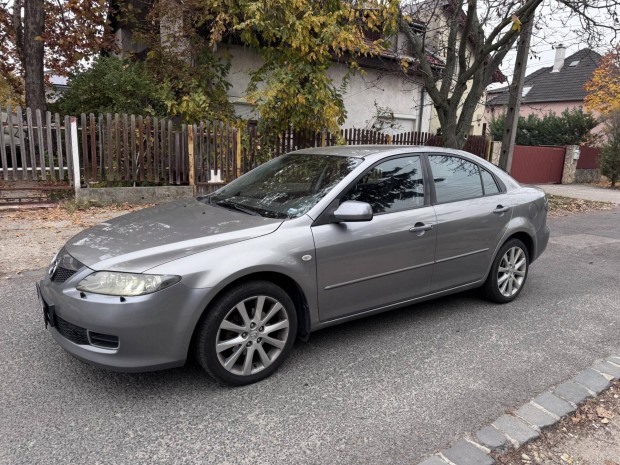 Mazda 6 Sport 2.3 GT Friss mszakival!