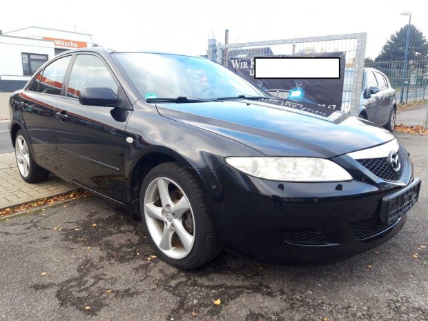 Mazda 6 Sport 2.3 GT +Klfldi Okmnyokkal+