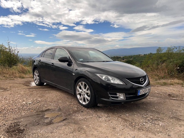 Mazda 6 Sport 2.5i GTA