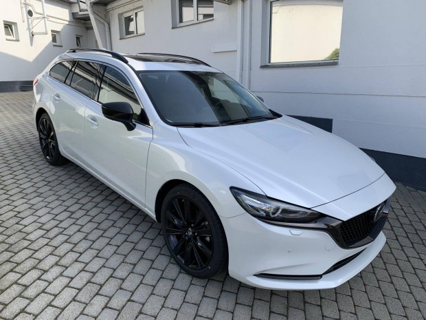 Mazda 6 Sport 2.5i Homura (Automata) Azonnal el...